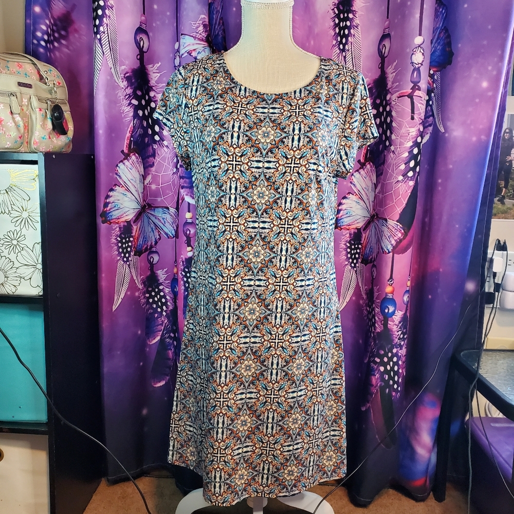 Tacera LP dress